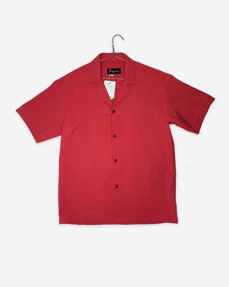 M1 Plain Shirt peach