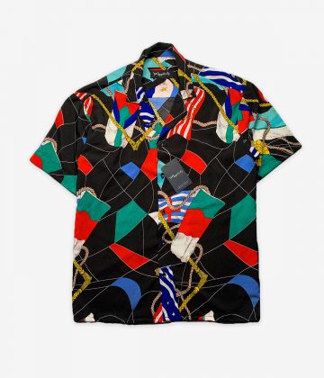 Meyyotivity Vintage Shirt M5