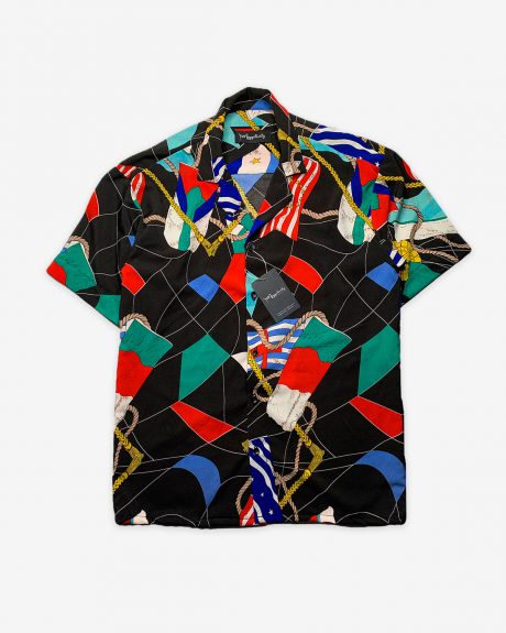 Meyyotivity Vintage Shirt M5